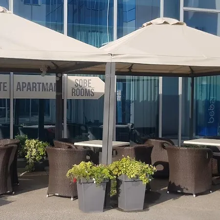 Apartmanhotel Kristal Garni