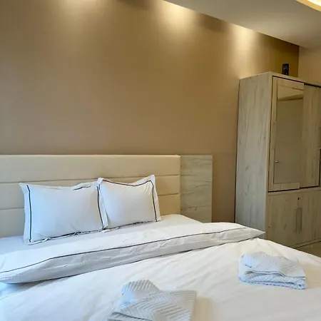 Apartmanhotel Kristal Garni Újvidék