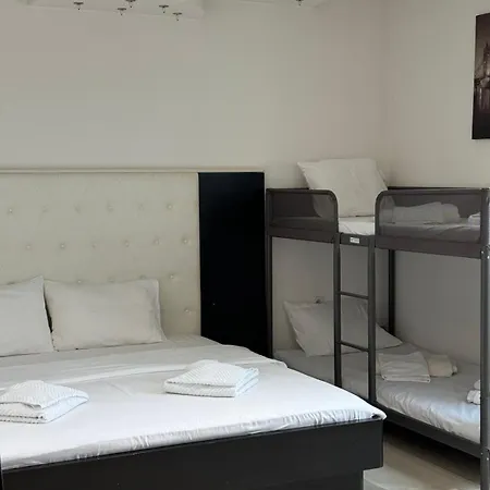Kristal Garni Apartmanhotel