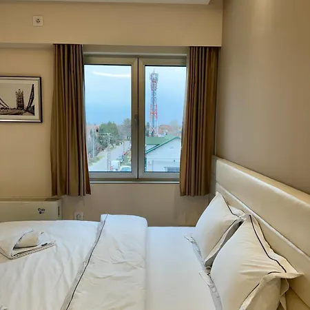 Kristal Garni Apartmanhotel