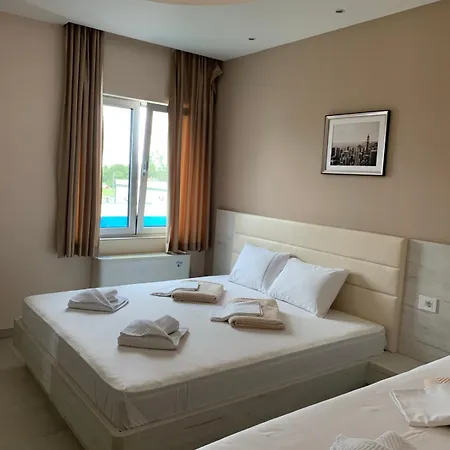 Kristal Garni Apartmanhotel Újvidék